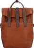 HAROLD'S Leder Schultertasche Laptoptasche mit Laptopfach Produktbild-Vorschau 2