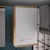 Forte VERIS Hängeschrank 40, moderner Badezimmerschrank, Produktbild-Vorschau 1