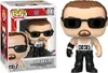 A Funko Pop! vinyl figure of the wrestler Diesel, shown both in its packaging and outside of it. Podgląd zdjęcia produktu