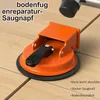 Saugnapf Verlegungswerkzeug – Leistungsstarke Saugsauge für Produktbild-Vorschau 3