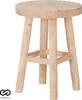Infinity Goods Infinity Goods Hocker Holz - Teak - Produktbild-Vorschau 1