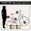 Goetze Citybike Mood ALU 28 Zoll 7 Gang Tiefeinsteiger Produktbild-Vorschau 7