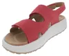 Joya Damen Sandale PANAMA RED rot Größe EUR 39 Produktbild-Vorschau 13