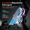 MERACH klappbares Rudergerät – leise Magnetbremse, 16 Produktbild-Vorschau 2