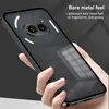 A hand holding a smartphone with a black case, showcasing its design and features. Náhled obrázku produktu