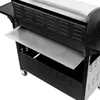 Grill gazowy ogrodowy 22,6kW BERGMANN 6+1 7 palników Podgląd zdjęcia produktu 12