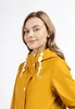 ICEBOUND damen regenjacke - curry, S Produktbild-Vorschau 2