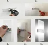 LED nástěnné svítidlo vnitřní 12W nástěnné svítidlo moderní Náhled obrázku produktu 5
