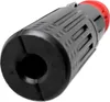 Zigarettenanzünderstecker | mit Adapter | 12-24V | 16A | Produktbild-Vorschau 5