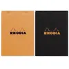 Rhodia N°16, Einfarbig, Orange, A5, 80 Blätter, 80 g/m², Produktbild-Vorschau 3