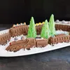 NORDIC WARE Gugelhupfform Polar Express, 9 Stück, silber Produktbild-Vorschau 10
