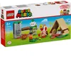 LEGO® Super Mario™ 72040 Kapitán Toad a jeho tábor Náhľad obrázku produktu 11