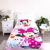 Jerry Fabrics Baby Bettwäsche-Set Minnie Maus Baumwolle Produktbild-Vorschau 3