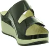 Damen Pantolette Vital Lara 1603-2399, Schwarz, Leder, NEU Produktbild-Vorschau 25