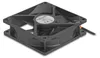 Delock Axiallüfter 12 V DC, 92 x 92 x 25 mm schwarz Produktbild-Vorschau 5