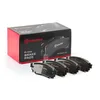 Bremsbelagsatz Scheibenbremse 15 mm BREMBO für u.a. TOYOTA Produktbild-Vorschau 7