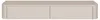 Selsey Luvio Slim - Pannello TV sospeso, grigio cashmere, Anteprima dell’immagine prodotto 6