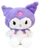 Kuromi mit lila Mütze Kuscheltier - ca. 23 cm Produktbild-Vorschau 1