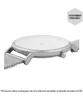 Cluse CW0101201002 La Bohème Damenuhr 38 mm 3ATM Náhled obrázku produktu 8