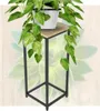 Support pour plantes, pots, métal, support pour fleurs Voir les images du produit 14
