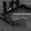 Yaheetech Hantelablage Hantelständer Metall Squat-Rack mit Produktbild-Vorschau 6