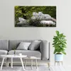 Tulup® Leinwandbild -100x50 cm - Wandkunst - Drucke auf Produktbild-Vorschau 3