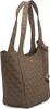 GUESS Shopper Handtasche Calista Latte Logo : Latte Logo Produktbild-Vorschau 2