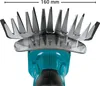 Makita DUM604ZX Cisaille à gazon sans fil Li-Ion 18V, sans Voir les images du produit 24