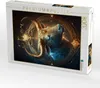 CALVENDO Puzzle Stier 21. April - 21. Mai | 2000 Teile Produktbild-Vorschau 2