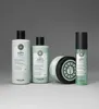 A collection of Maria Nila hair care products arranged on a plain gray background. Anteprima dell’immagine prodotto
