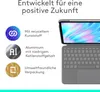 Logitech Combo Touch pour iPad Air 11 (M2) (FR) Oxford Grey Voir les images du produit 16