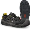 Sicherheitssandale JALAS 1518 Antislip + | 1 Paar schwarz, Produktbild-Vorschau 1