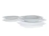 Bormioli Rocco Parma, 6 Person(en), Gehärtetes Glas, Weiß, Produktbild-Vorschau 11