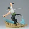 Banpresto One Piece - Figuur Roronoa Zoro, 11 cm - Productafbeelding-voorbeeld 2