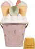 Little Dutch Ice Cream -rantasetti, pinkki Anteprima dell’immagine prodotto 3