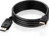 PureLink X-DC055-010, 1 m, DisplayPort, HDMI, Männlich, Produktbild-Vorschau 3