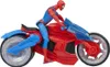 Marvel Spider-Man F68995L0, Motorrad, 4 Jahr(e), Blau, Rot Produktbild-Vorschau 9