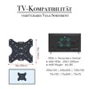 Držiak na televízor LEADZM, pre televízory s uhlopriečkou Náhľad obrázku produktu 6