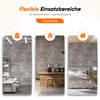 IZODEKOR 3D Wandpaneele Steinoptik - 50x100cm | Produktbild-Vorschau 9