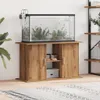 vidaXL Supporto per acquario Artisan Oak 101x41x58 cm Anteprima dell’immagine prodotto 8