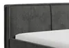 MOEBLO Polsterbett Bett 04 – Doppelbett mit Cord-Bezug, Produktbild-Vorschau 4