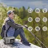 Mini rádio prenosné - solárne rádio - núdzové rádio - rádio Náhľad obrázku produktu 10