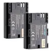 2x Blumax Akku | für Canon LP-E6 Digitalkamera | Kapazität Produktbild-Vorschau 2
