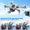 Drohne mit Kamera, RC Quadcopter, 4K FPV WiFi Drone, Produktbild-Vorschau 2
