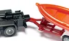 Siku Volvo Abrollkipper mit Kran, Auto, 3 Jahr(e), Produktbild-Vorschau 8