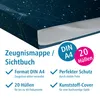 Zertifikatmappe A4 robust mit 20 Taschen Produktbild-Vorschau 3