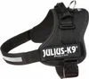 Julius-K9 Powerharness, Hund, Westengeschirr, XXL, Schwarz, Produktbild-Vorschau 2