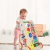 Cube éducatif en bois 6en1 pour poussette Voir les images du produit 37
