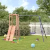 vidaXL Spielturm Massivholz Douglasie Produktbild-Vorschau 2