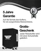4FLY Hartschalen-Reisekoffer L 65 cm (68L) aus Polycarbonat Produktbild-Vorschau 7
